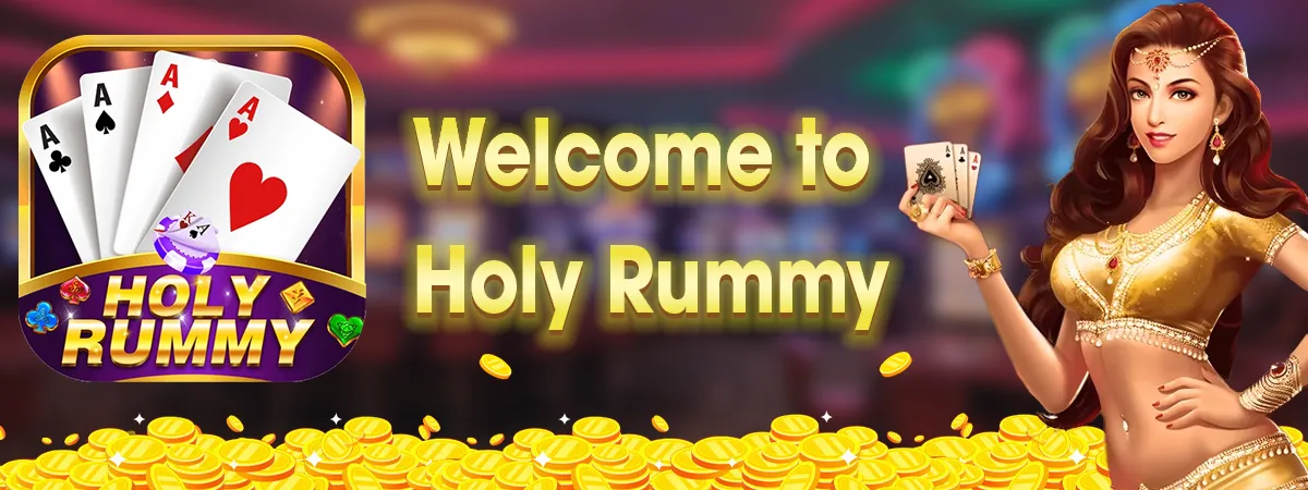 HolyRummy – Top Indian Rummy Game