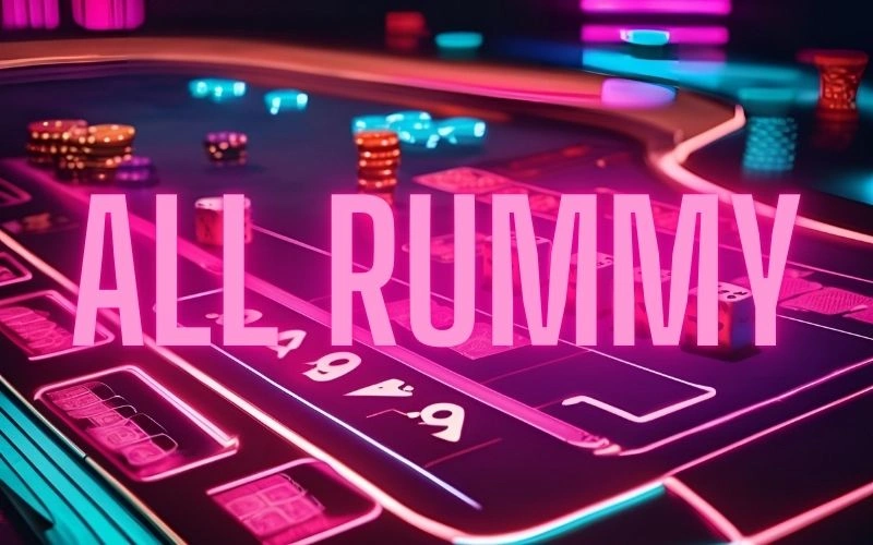 all rummy