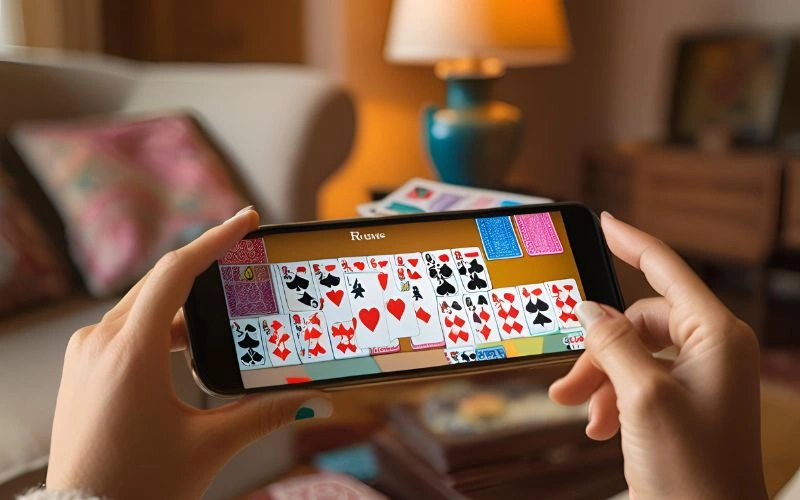 Step Up Your Game with Holy Rummy: The New Rummy App Download Everyone’s Talking About